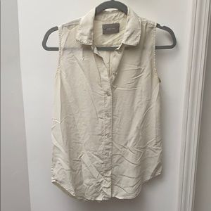 Everlane Silk Shirt